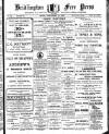 Bridlington Free Press Friday 28 September 1906 Page 1