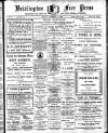 Bridlington Free Press Friday 05 October 1906 Page 1
