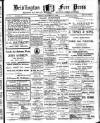 Bridlington Free Press Friday 19 October 1906 Page 1