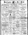 Bridlington Free Press Friday 02 November 1906 Page 1