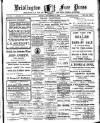 Bridlington Free Press Friday 09 November 1906 Page 1