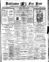Bridlington Free Press Friday 15 March 1907 Page 1