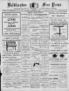 Bridlington Free Press Friday 24 January 1908 Page 1