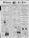 Bridlington Free Press Friday 22 May 1908 Page 1