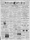 Bridlington Free Press Friday 05 June 1908 Page 1