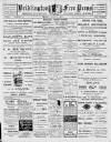 Bridlington Free Press Friday 19 June 1908 Page 1