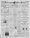 Bridlington Free Press Friday 03 July 1908 Page 1