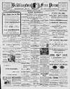 Bridlington Free Press Friday 24 July 1908 Page 1