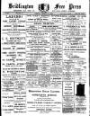 Bridlington Free Press Friday 11 March 1910 Page 1