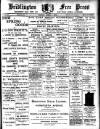 Bridlington Free Press Friday 01 April 1910 Page 1