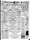 Bridlington Free Press Friday 15 July 1910 Page 1
