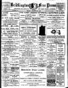 Bridlington Free Press Friday 26 August 1910 Page 1