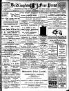 Bridlington Free Press Friday 02 September 1910 Page 1