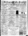 Bridlington Free Press Friday 09 September 1910 Page 1