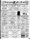 Bridlington Free Press Friday 30 September 1910 Page 1