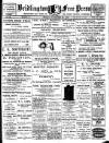 Bridlington Free Press Friday 25 November 1910 Page 1