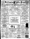 Bridlington Free Press Friday 02 December 1910 Page 1