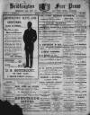 Bridlington Free Press Friday 17 May 1912 Page 1