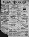 Bridlington Free Press Friday 24 May 1912 Page 1