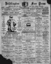Bridlington Free Press Friday 14 June 1912 Page 1