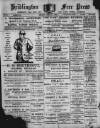 Bridlington Free Press Friday 21 June 1912 Page 1