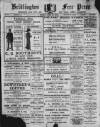 Bridlington Free Press Friday 19 July 1912 Page 1
