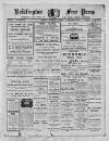 Bridlington Free Press Friday 04 October 1912 Page 1