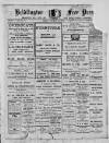 Bridlington Free Press Friday 11 October 1912 Page 1