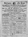 Bridlington Free Press Friday 18 October 1912 Page 1
