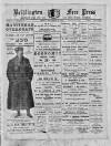 Bridlington Free Press Friday 22 November 1912 Page 1