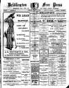 Bridlington Free Press Friday 20 June 1913 Page 1