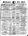 Bridlington Free Press Friday 25 July 1913 Page 1