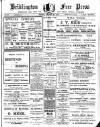 Bridlington Free Press Friday 29 August 1913 Page 1