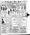 Bridlington Free Press Saturday 19 January 1924 Page 1