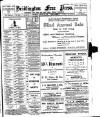 Bridlington Free Press Wednesday 23 January 1924 Page 1
