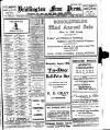 Bridlington Free Press Wednesday 30 January 1924 Page 1