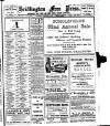 Bridlington Free Press Wednesday 06 February 1924 Page 1