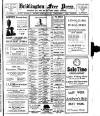Bridlington Free Press Saturday 16 February 1924 Page 1