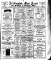 Bridlington Free Press Saturday 07 June 1924 Page 1