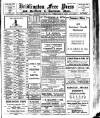 Bridlington Free Press Wednesday 16 July 1924 Page 1