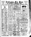 Bridlington Free Press Saturday 26 July 1924 Page 1