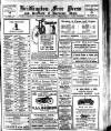 Bridlington Free Press Saturday 02 August 1924 Page 1