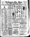 Bridlington Free Press Saturday 16 August 1924 Page 1