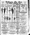 Bridlington Free Press Saturday 23 August 1924 Page 1