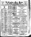 Bridlington Free Press Saturday 30 August 1924 Page 1