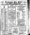 Bridlington Free Press Wednesday 03 September 1924 Page 1