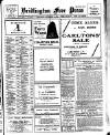 Bridlington Free Press Wednesday 05 November 1924 Page 1