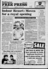 Bridlington Free Press Thursday 02 January 1986 Page 1