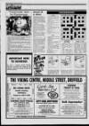 Bridlington Free Press Thursday 02 January 1986 Page 20