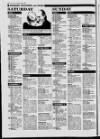 Bridlington Free Press Thursday 09 January 1986 Page 12